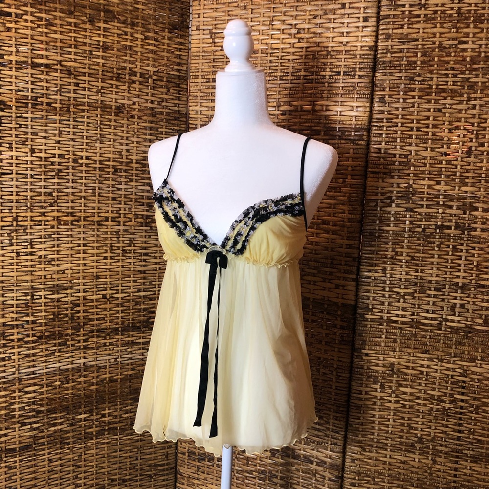 Cassandra Intimates Tank / Camisole - Picture 2 of 2